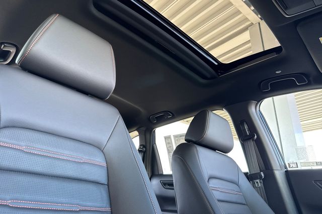 New 2026 Honda CR-V Hybrid SUV