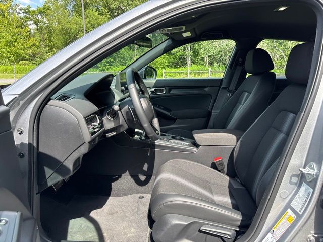 Used 2025 Honda Civic Hatchback Hatchback