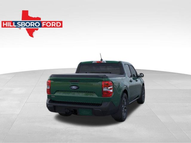 2025 Ford Maverick XLT 8