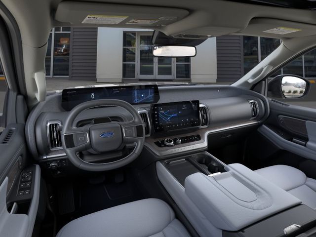 New 2026 Gray Ford Platinum image 9