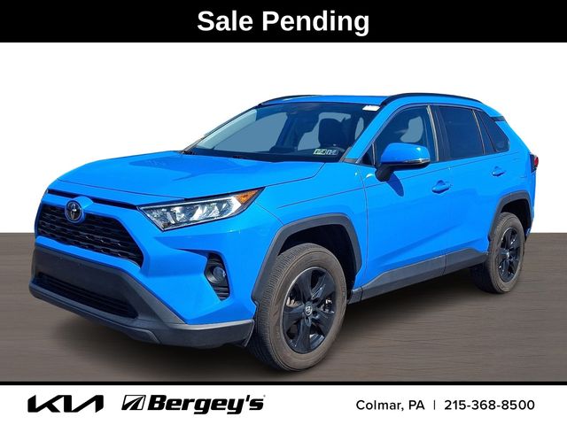 2019 Toyota RAV4 XLE AWD