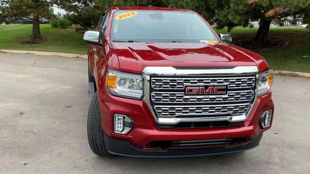 2022 GMC Canyon Denali 3