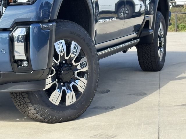 2026 GMC Sierra 2500HD Denali Blue at Wharton Chevrolet GMC