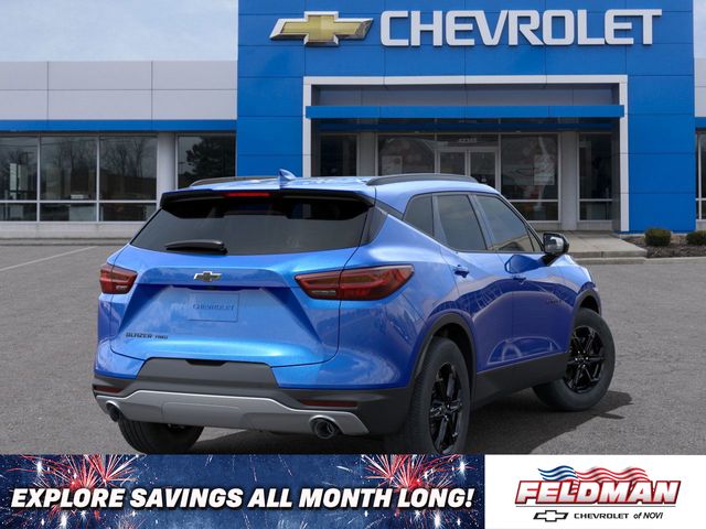 New 2025 Chevrolet Blazer For Sale in Livonia, MI