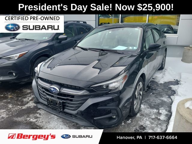 2024 Subaru Legacy Limited AWD