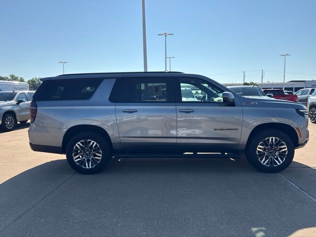 Used 2025 Chevrolet Suburban SUV