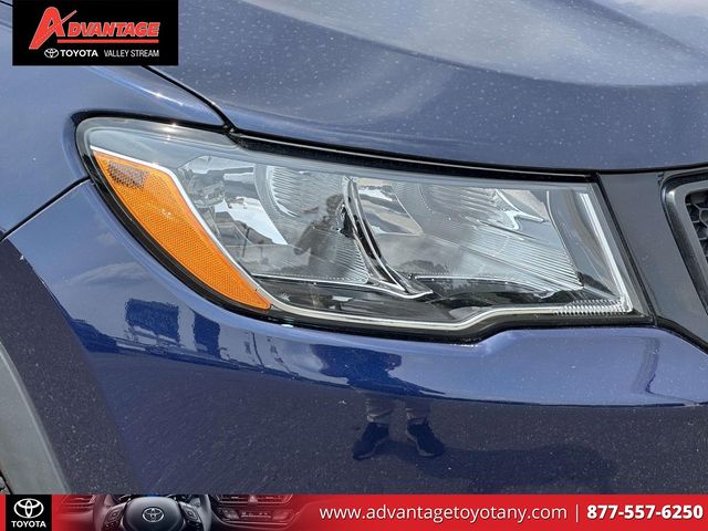 Used 2021 Jeep Compass SUV