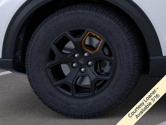 New 2026 White Ford Tremor image 19