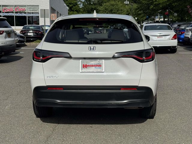 used 2025 Honda HR-V car, priced at $25,469