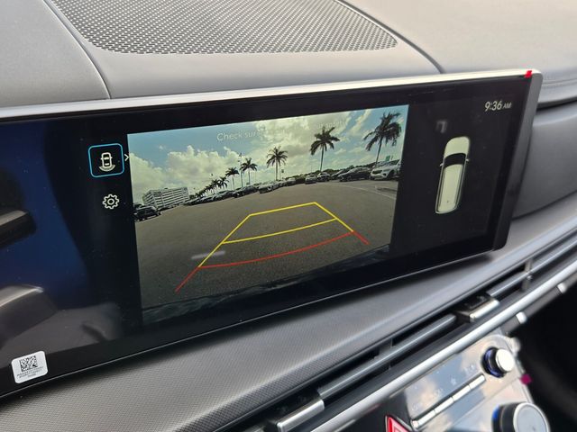 2027 Hyundai Santa Fe