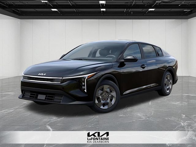 2026 Kia K4 LX