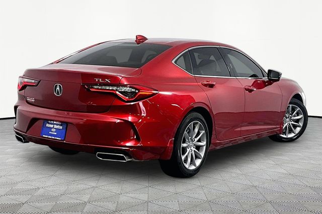 Used 2021 Acura TLX Base For Sale in OLIVE BRANCH, MS