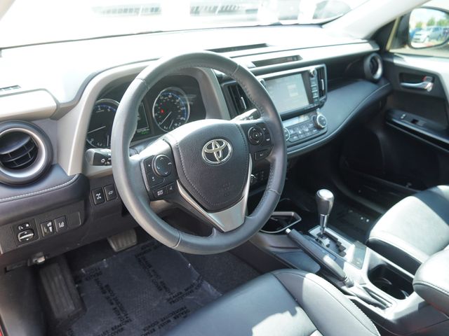 Used 2017 Toyota RAV4 SUV