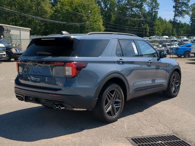 New 2026 Vapor Blue Metallic Ford ST image 13
