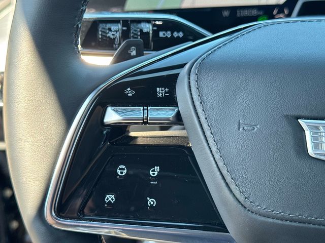 Certified Used 2025 Green Cadillac Luxury image 26