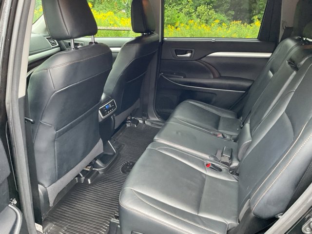 Used 2018 Toyota Highlander SUV