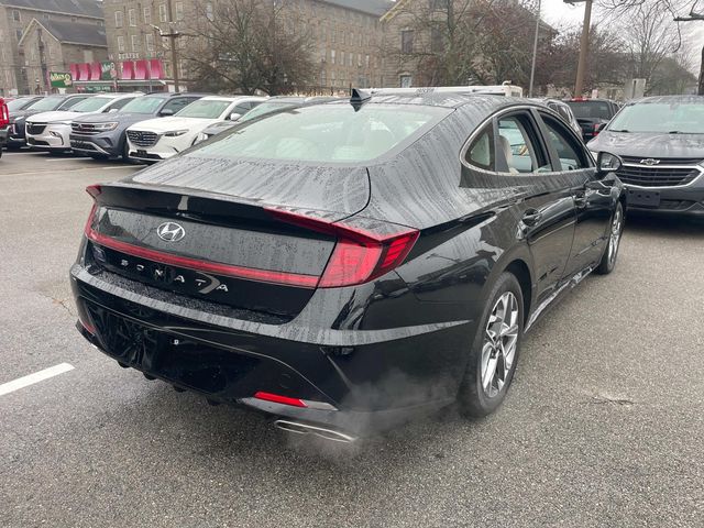 2022 Hyundai Sonata SEL 6