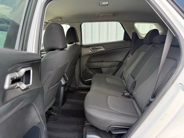 used 2025 Kia Sportage car, priced at $25,692