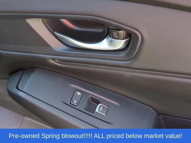 Used 2024 Gray Honda EX image 41
