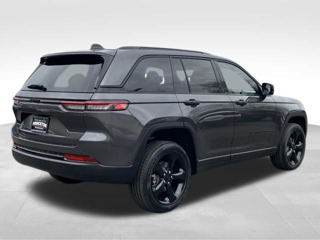 2025 Jeep Grand Cherokee