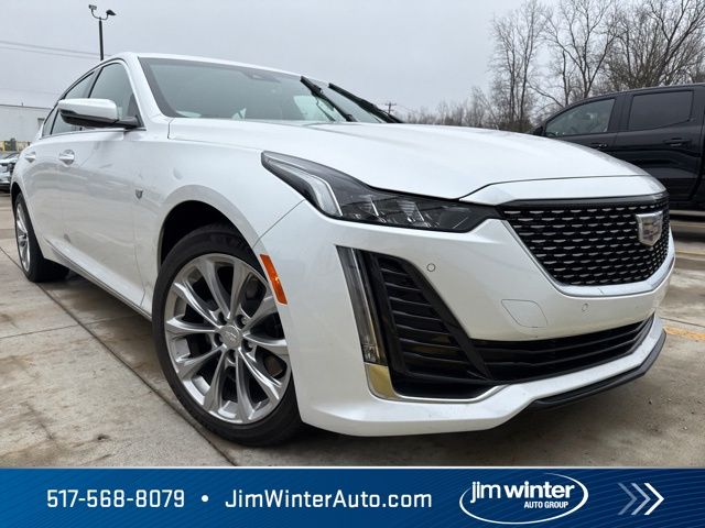 2023 Cadillac CT5 Premium Luxury AWD