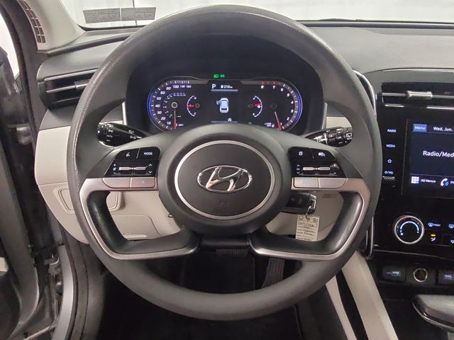 2022 – Hyundai – Tucson