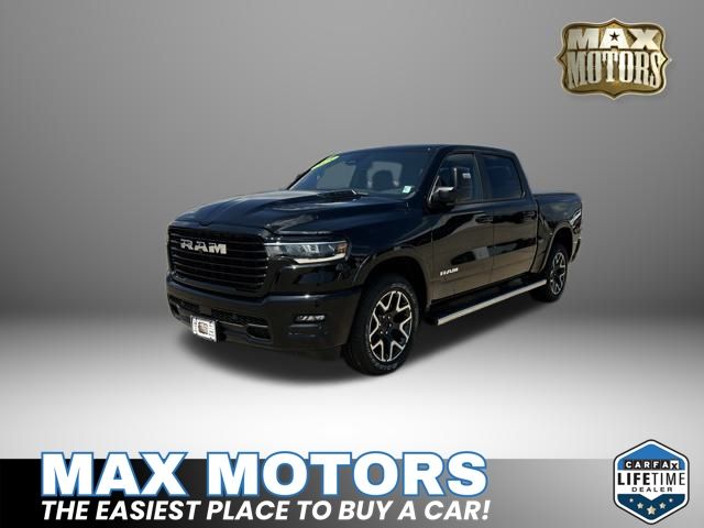 2025 Ram 1500 Laramie 8