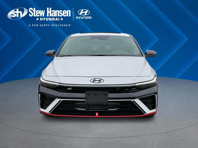 New 2026 White Hyundai Base image 12