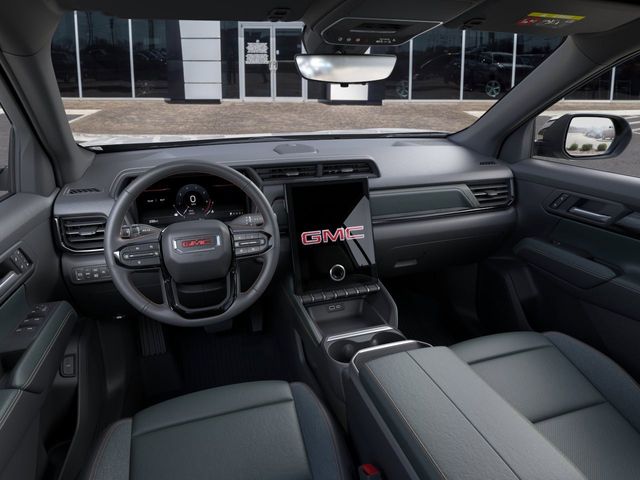 2026 GMC Terrain AT4 White at Big Star Buick GMC