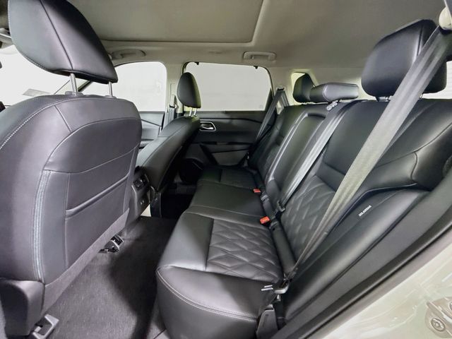 New 2026 Nissan Rogue SUV