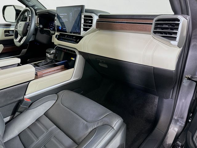 2022 Toyota Tundra Hybrid Capstone photo