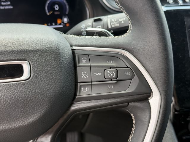 2023 Jeep Grand Cherokee L Altitude Black at Victoria Chrysler Dodge Jeep Ram