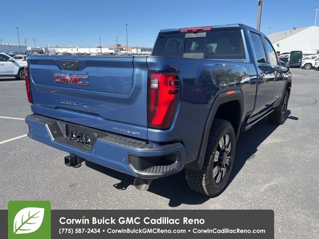 2025 GMC Sierra 2500HD Denali 30