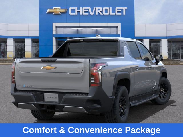New 2025 Chevrolet Silverado EV For Sale in Livonia, MI