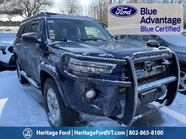 2019 Toyota 4Runner SR5 4WD