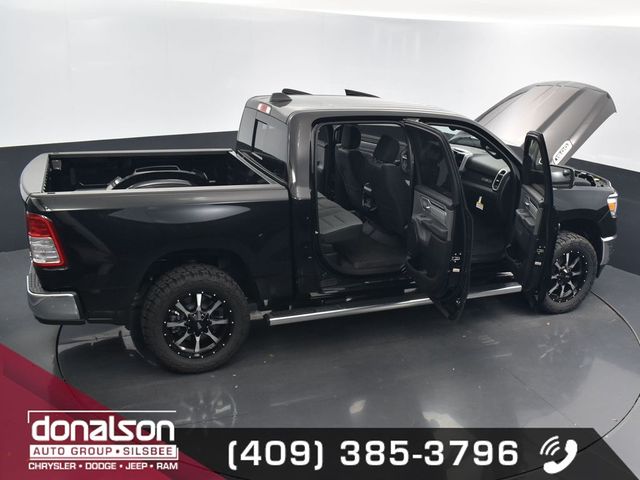 used 2023 Ram 1500 car, priced at $31,427