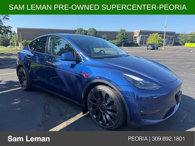 2023 Tesla Model Y Performance AWD