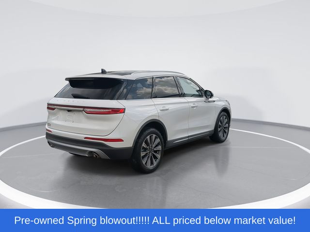 Used 2020 Pristine White Lincoln Reserve image 8