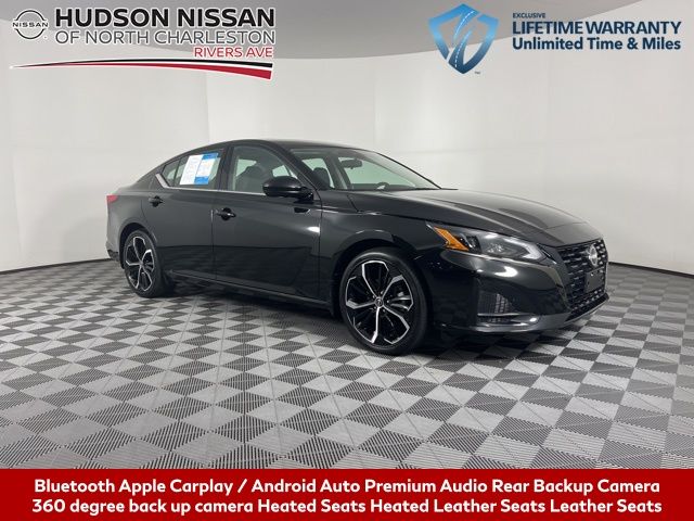 2023 Nissan Altima 2.5 SR 1