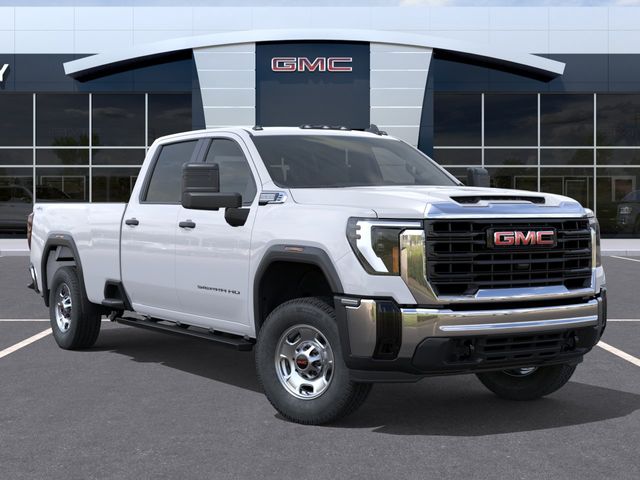 2026 GMC Sierra 2500HD Pro:47003