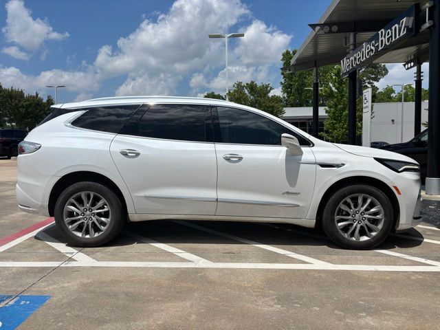 used 2023 Buick Enclave car, priced at $37,983