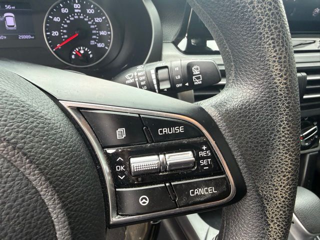 used 2023 Kia Seltos car, priced at $21,256
