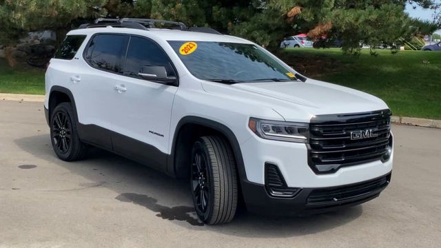 2023 GMC Acadia SLE 2