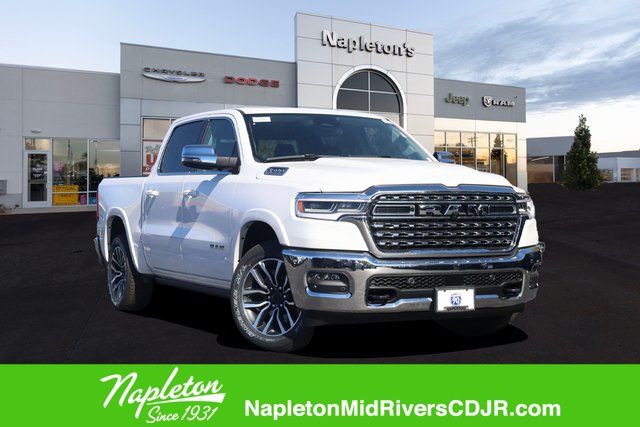 2026 RAM 1500 Limited Crew Cab 4WD