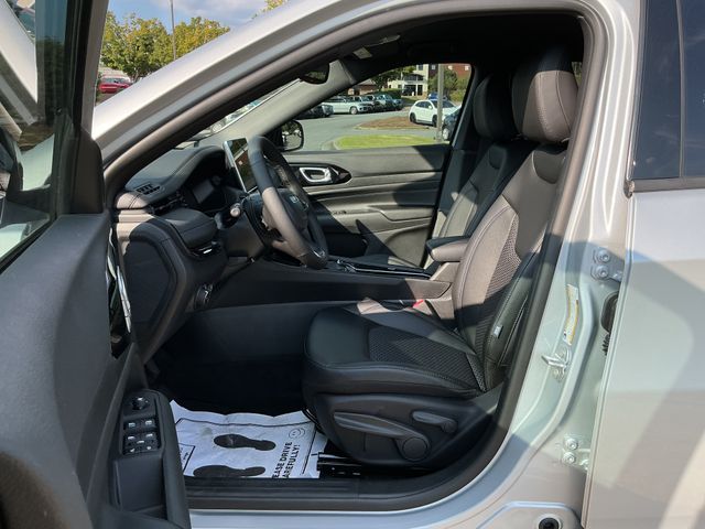 New 2026 Jeep Compass SUV