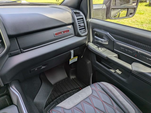 2026 Ram 2500 Black Widow