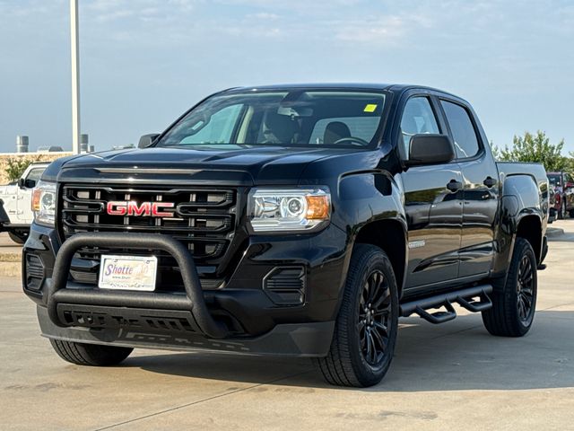 Used 2021 GMC Canyon Truck