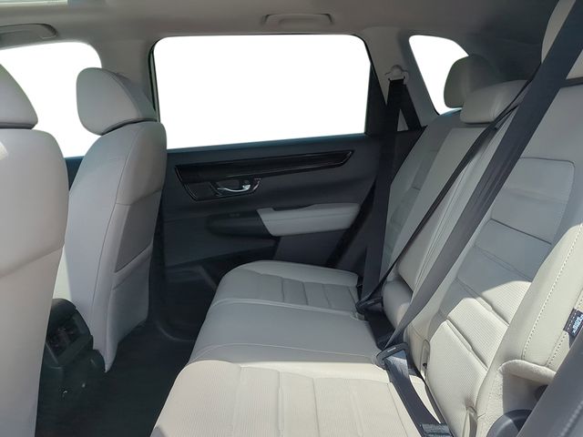 New 2026 Honda CR-V SUV