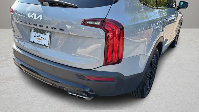 Used 2022 Gray Kia SX image 12