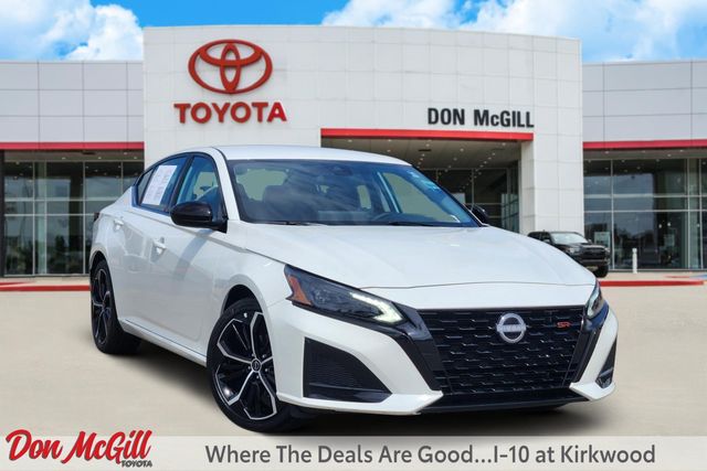 2026 Nissan Altima 2.5 SR FWD